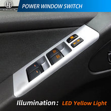 Muatkan imej ke dalam penonton Galeri, Sorghum 25401-ZL10A 14+2pins Power Electric Window Switch For Nissan Pathfinder 2007-2012