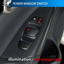 将图片加载到图库查看器，Sorghum 25401-3SH0A 16+3pins Power Master Window Control Switch for Nissan Juke 2011-2017