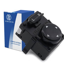 Załaduj zdjęcie do przeglądarki galerii, Sorghum A0045459207 Rear View Mirror Control Switch For Mercedes-benz Sprinter Vito
