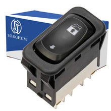 Załaduj zdjęcie do przeglądarki galerii, Sorghum A0630769027 Single Power Master Window Switch Button Fit for Freightliner Columbia Century 2001-2011