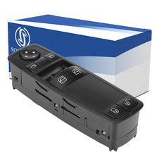 Charger l&#39;image dans la galerie, Sorghum A1698206410 Power Window Switch For Mercedes Benz W169 A170 A200 2005-2009