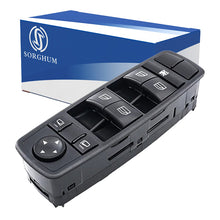 Załaduj zdjęcie do przeglądarki galerii, Sorghum A2518300090 Master Power Window Lifter Switch For Mercedes Benz GL320 GL350 GL450 ML320 ML350 ML450 ML550 ML63 R350