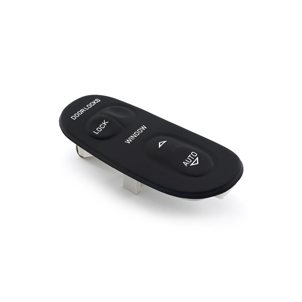 Sorghum 19209382 Door Power Window Lock Control Switch For Chevrolet Corvette C5 1997-2004