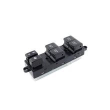 Laden Sie das Bild in den Galerie-Viewer, Sorghum 25401-EH100 10+3pins Front Driver Side Electric Power Window Master Switch For Infiniti M35 M45 4‑Door 2006‑2007
