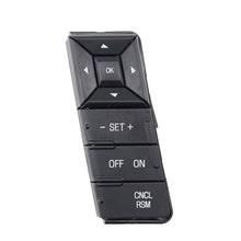 将图片加载到图库查看器，Sorghum FL1T-9E740-BBW Steering Wheel Control Button Switch For Ford Expedition 2014-2017