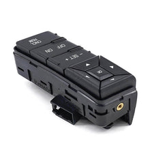 将图片加载到图库查看器，Sorghum FL1T-9E740-BBW Steering Wheel Control Button Switch For Ford Expedition 2014-2017