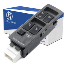 Załaduj zdjęcie do przeglądarki galerii, Sorghum GK60-66-350A Power Window Master Control Switch For Mazda