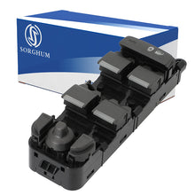 Laden Sie das Bild in den Galerie-Viewer, Sorghum LR085483 3pins Power Master Window Switch Fits For Land Rover Discovery Sport 2014-2022