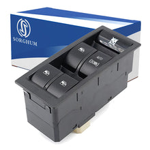 Carica l&#39;immagine nel visualizzatore di Gallery, Sorghum PW851815 Car Auto Master Main Power Window Lifter Switch For Proton Gen 2 2004-2012 5 Door