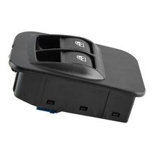 Załaduj zdjęcie do przeglądarki galerii, Sorghum 735461275 Electric Power Window Switch with Panel for Citroen Nemo Fiat Doblo Fiorino Qubo Peugeot Bipper