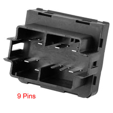 Laden Sie das Bild in den Galerie-Viewer, Sorghum XL3Z-14529-AA XL3Z14529AA 9pins Automotive Front Driver Left Side Power Window Switch for Ford F-150 F-250 F-350 F-450 F-550