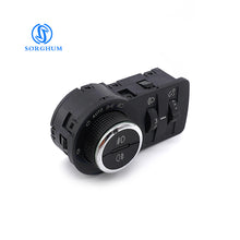 이미지를 갤러리 뷰어에 로드 , Sorghum 13301752 Fog Lamp Headlight Lamp Control Switch For Chevrolet Orlando Cruze J300 Station Wagon J308