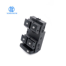 Laden Sie das Bild in den Galerie-Viewer, Sorghum 20917599 Automotive Driver Side Master Power Window Switch For Chevrolet Equinox 2010-2015
