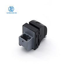 Laden Sie das Bild in den Galerie-Viewer, Sorghum 4F0959855B Front Side Window Switch Button for Audi A3 S3 Sportback Sportb Q7