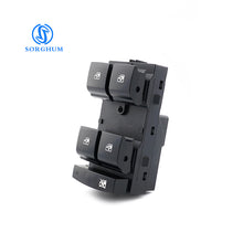 Laden Sie das Bild in den Galerie-Viewer, Sorghum 20917599 Driver Side Master Window Switch For Chevrolet Equinox 2010-2015