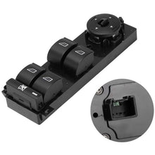 Załaduj zdjęcie do przeglądarki galerii, Sorghum 7M5T-14A132-AB 3pins Master Window Switch for Ford Focus MK2 C-Max
