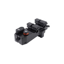 Carica l&#39;immagine nel visualizzatore di Gallery, Sorghum 35750-SAA-E02 Car Power Master Window Lift Control Switch for Honda Fit Jazz City