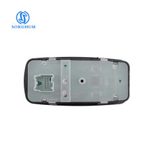 Załaduj zdjęcie do przeglądarki galerii, Sorghum 68183752AE 3pins Front Left Glass Master Power Control Lift Switch for Dodge Challenger 2015-2017