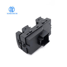Laden Sie das Bild in den Galerie-Viewer, 20917599 Driver Side Master Power Window Switch For Chevrolet Equinox 2010-2015