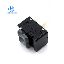 画像をギャラリービューアに読み込む, Sorghum 6552.KT 5Pins Car Single Electric Power Window Switch for Citroen Berlingo Xsara for Peugeot 406 Partner