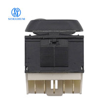 画像をギャラリービューアに読み込む, Sorghum 6552.KT 5Pins Car Single Electric Power Window Switch for Citroen Berlingo Xsara for Peugeot 406 Partner