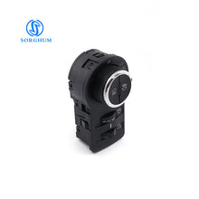 이미지를 갤러리 뷰어에 로드 , Sorghum 13301752 Fog Lamp Headlight Lamp Control Switch For Chevrolet Orlando Cruze J300 Station Wagon J308