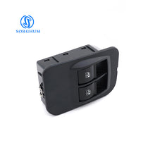 画像をギャラリービューアに読み込む, Sorghum 735518655 735461275 Car Switch Auto Power Window Button For Fiat Doblo Ducato Fiorino Qubo