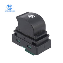 将图片加载到图库查看器，Sorghum 735532906 Electric Window Switch Button For Citroen Jumper For Peugeot Boxer For Fiat Doblo Ducato