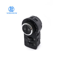 이미지를 갤러리 뷰어에 로드 , Sorghum 13301752 Fog Lamp Headlight Lamp Control Switch For Chevrolet Orlando Cruze J300 Station Wagon J308