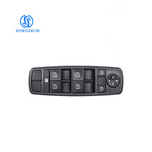 Załaduj zdjęcie do przeglądarki galerii, Sorghum A2518300090 Master Power Window Lifter Switch For Mercedes Benz GL320 GL350 GL450 ML320 ML350 ML450 ML550 ML63 R350