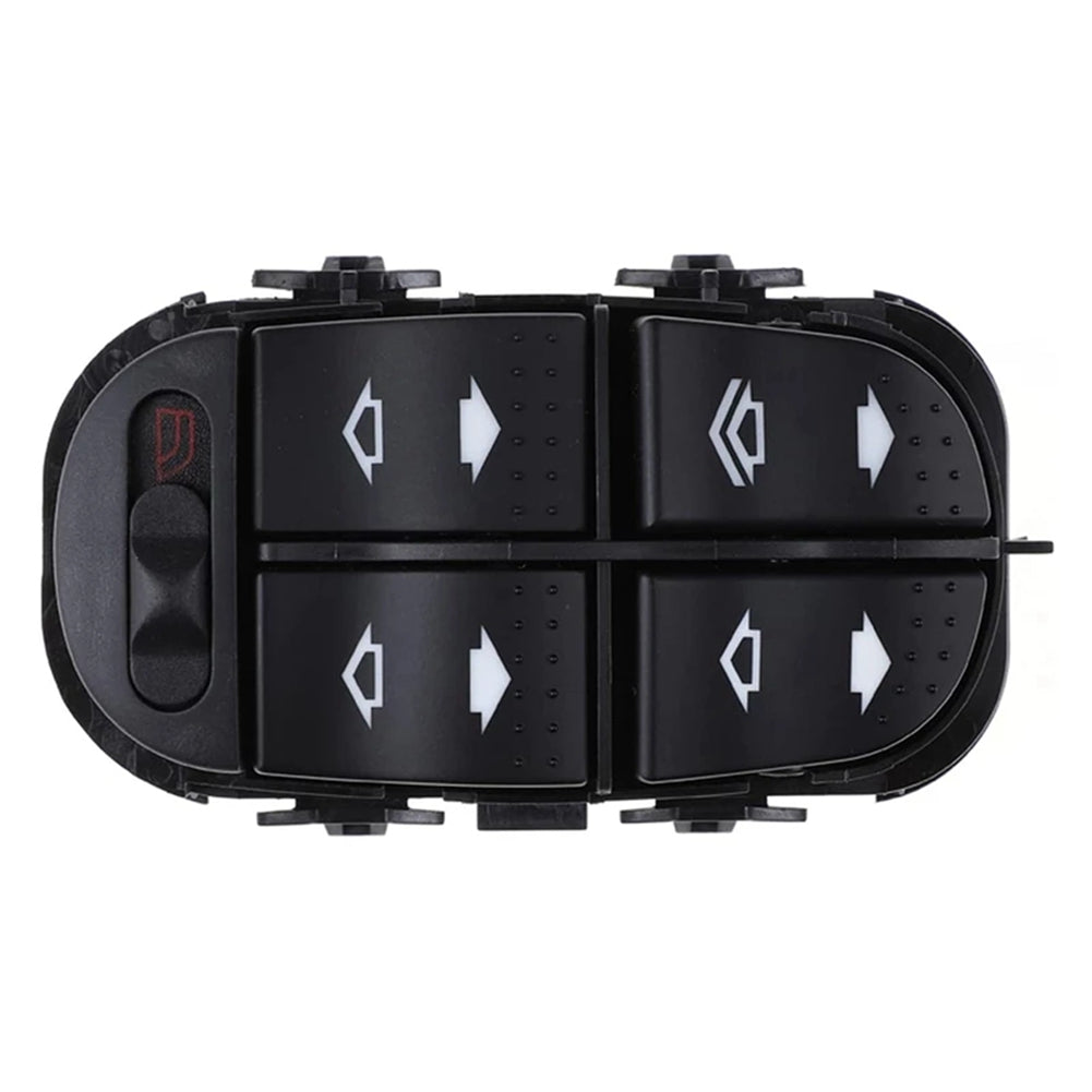 Sorghum 93BG14A132AB Automotive Electric Power Window Regulator Switch Car Window Lifter Switch For Ford Mondeo MK1 MK2 1993 - 2000