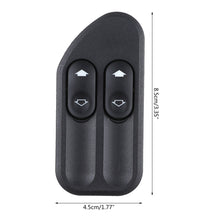 Załaduj zdjęcie do przeglądarki galerii, Sorghum 7S65-14529-DA 7S6514529DA 6pins Auto Car Master Power Window Switch Push Button for Ford Ranger 2004-2008