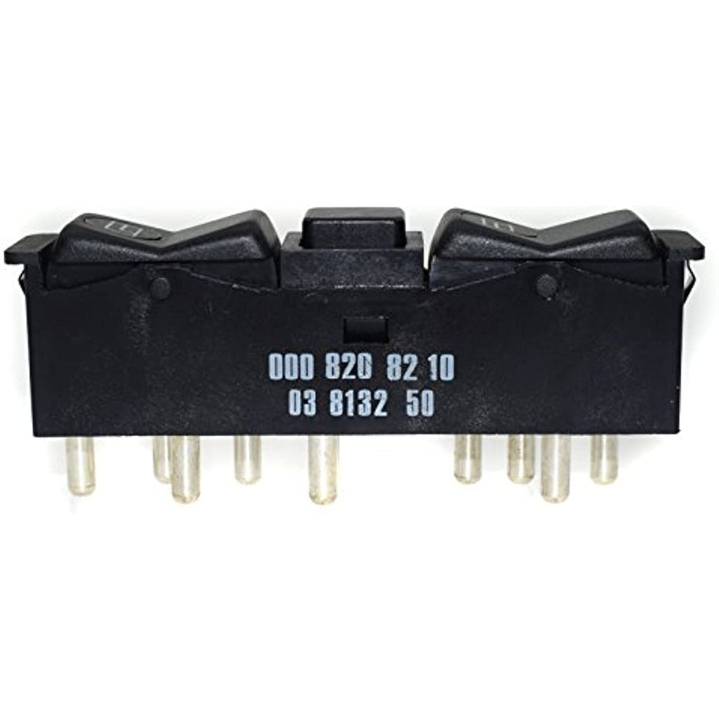 Sorghum 0008208110 Power Window Switch Driver Side Fit Mercedes-Benz