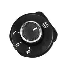 Charger l&#39;image dans la galerie, Sorghum 6RD959565B Rearview Mirror Adjust Knob Button Switch For VW Volkswagen Polo 6R 2011-2016