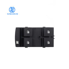 Laden Sie das Bild in den Galerie-Viewer, Sorghum 20917599 Driver Side Master Power Window Control Switch For Chevrolet Equinox 2010-2015