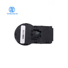 이미지를 갤러리 뷰어에 로드 , Sorghum 13301752 Fog Lamp Headlight Lamp Control Switch For Chevrolet Orlando Cruze J300 Station Wagon J308