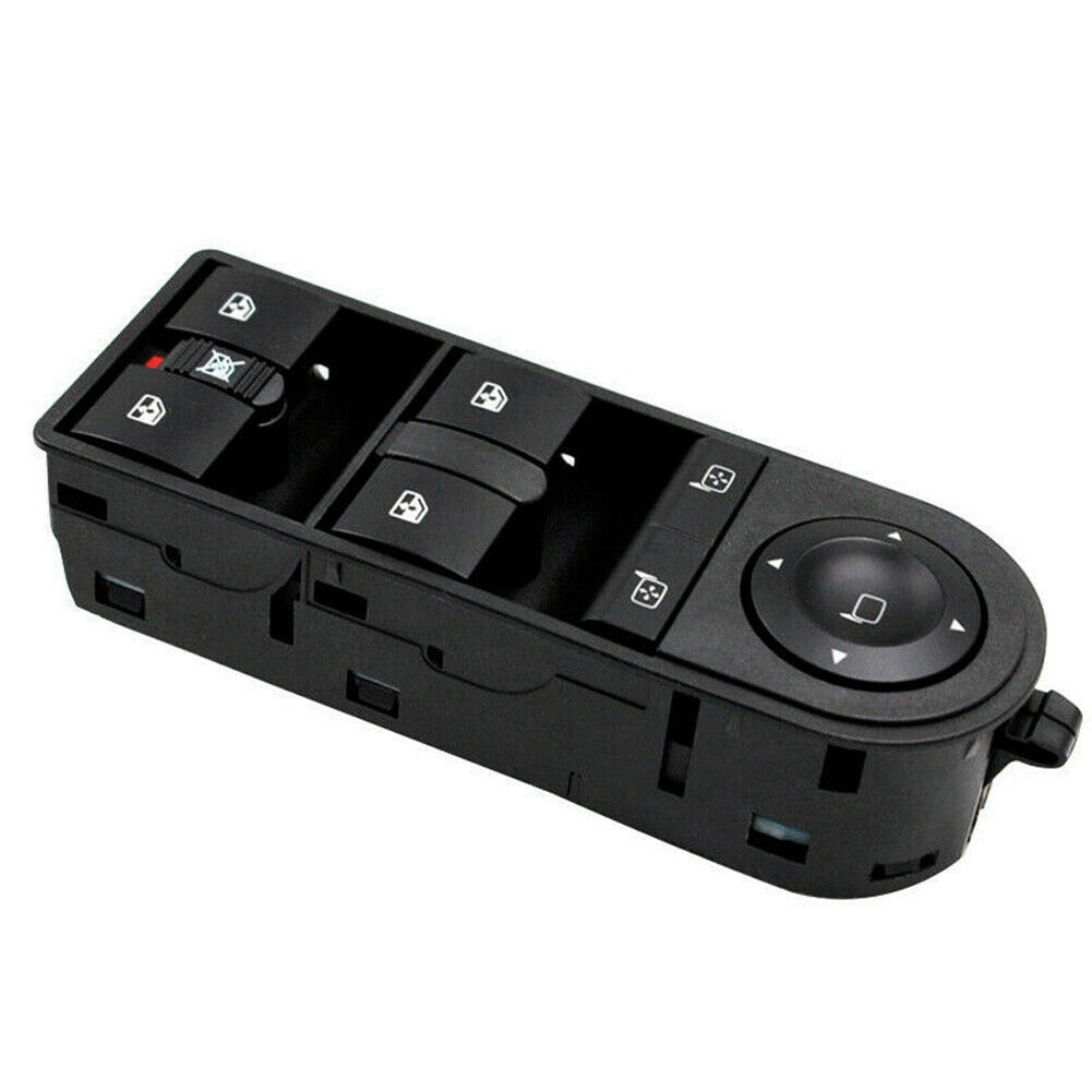 Sorghum 13228877 Electric Power Window Master Regulator Control Switch for Opel Astra H