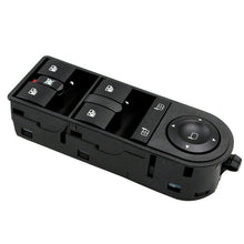 将图片加载到图库查看器，Sorghum 13228877 Electric Power Window Master Regulator Control Switch for Opel Astra H