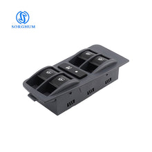 画像をギャラリービューアに読み込む, Sorghum 735379271 Master Power Window Switch for Fiat Palio Siena