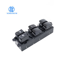 Załaduj zdjęcie do przeglądarki galerii, Sorghum 8981922511 Power Window Control Switch For Isuzu 4 Door D-Max Pick Up Hi-Lander V-Cross 2012-2018