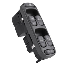 Załaduj zdjęcie do przeglądarki galerii, Sorghum 8638452 Power Master Window Switch Driver Side for Volvo V70 S70 XC70 1998-2000