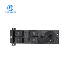 将图片加载到图库查看器，Sorghum 9M5T14A132CA Electric Power Window Lifter Door Master Control Switch for Ford Focus C-Max