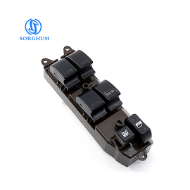 Sorghum 84820-AA070 Electric Power Window Master Switch For Toyota Camry Sienna