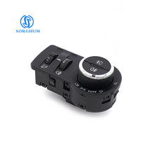 이미지를 갤러리 뷰어에 로드 , Sorghum 13301752 Fog Lamp Headlight Lamp Control Switch For Chevrolet Orlando Cruze J300 Station Wagon J308