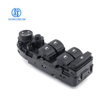 Carica l&#39;immagine nel visualizzatore di Gallery, Sorghum 61319155501 Master Power Window Switch For BMW 328i M3 335i