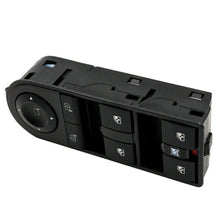 将图片加载到图库查看器，Sorghum 13228877 Electric Power Window Master Regulator Control Switch for Opel Astra H