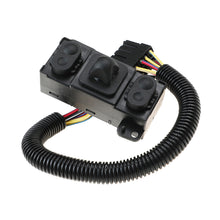 Carica l&#39;immagine nel visualizzatore di Gallery, Sorghum F65Z-14A701-AA F65Z14A701AA OEM Power Seat Switch Left Driver Seat Control Switch Fits for Ford F-150 F-250 F-350