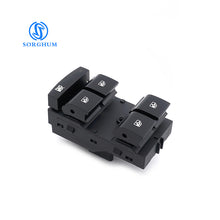 Laden Sie das Bild in den Galerie-Viewer, 20917599 Driver Side Master Window Switch For Chevrolet Equinox 2010-2015
