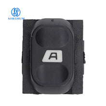 画像をギャラリービューアに読み込む, Sorghum 6552.KT 5Pins Car Single Electric Power Window Switch for Citroen Berlingo Xsara for Peugeot 406 Partner