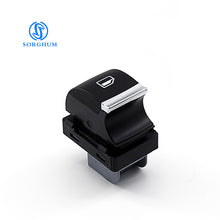 Laden Sie das Bild in den Galerie-Viewer, Sorghum 4F0959855B Front Side Window Switch Button for Audi A3 S3 Sportback Sportb Q7
